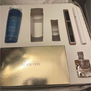 Brand new lancome set
